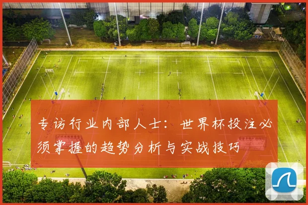 专访行业内部人士:世界杯投注必须掌握的趋势分析与实战技巧