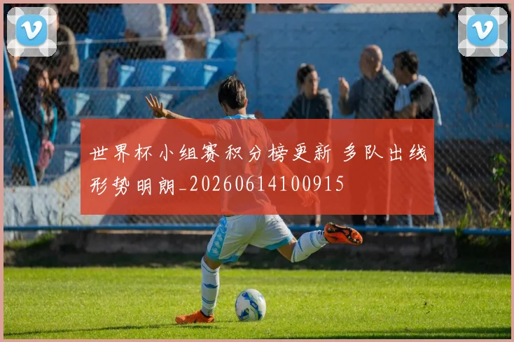 世界杯小组赛积分榜更新 多队出线形势明朗_20260614100915
