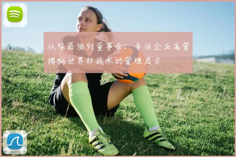 从绿茵场到董事会：专访企业高管揭秘世界杯战术的管理启示