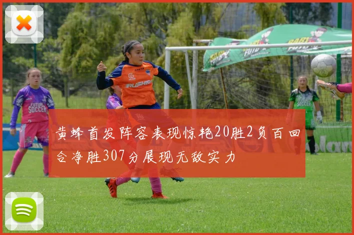 黄蜂首发阵容表现惊艳20胜2负百回合净胜307分展现无敌实力