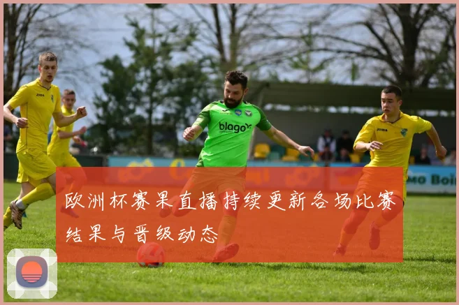 欧洲杯赛果直播持续更新各场比赛结果与晋级动态