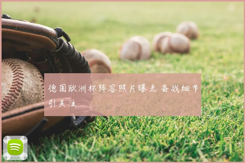 德国欧洲杯阵容照片曝光 备战细节引关注