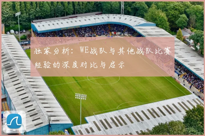 独家分析：WE战队与其他战队比赛经验的深度对比与启示