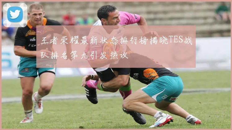 王者荣耀最新状态排行榜揭晓TES战队排名第九引发热议
